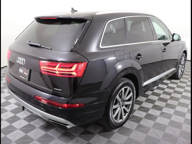 2018 Audi Q7 Premium Plus