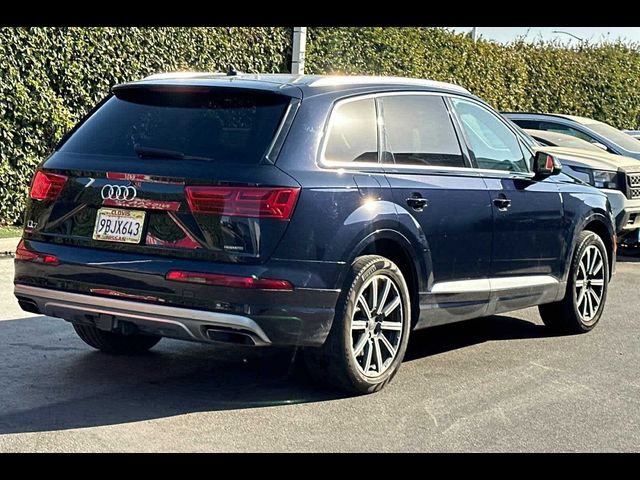 2018 Audi Q7 Premium Plus