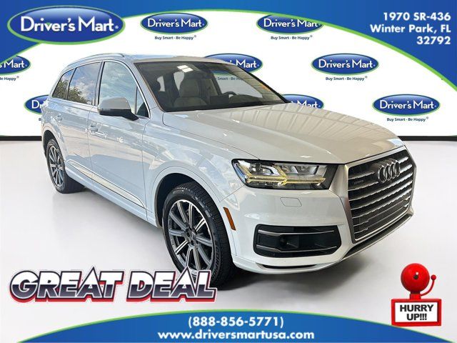 2018 Audi Q7 Premium Plus