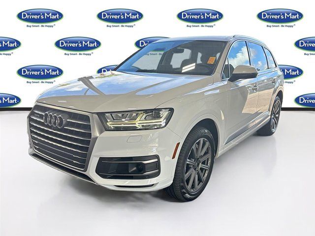 2018 Audi Q7 Premium Plus