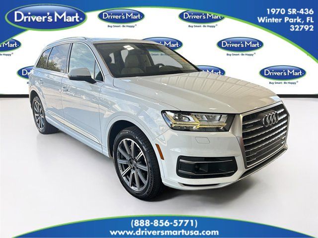 2018 Audi Q7 Premium Plus