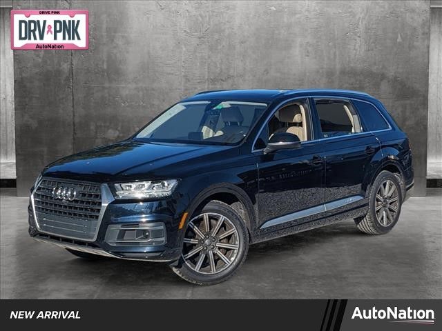 2018 Audi Q7 Premium Plus