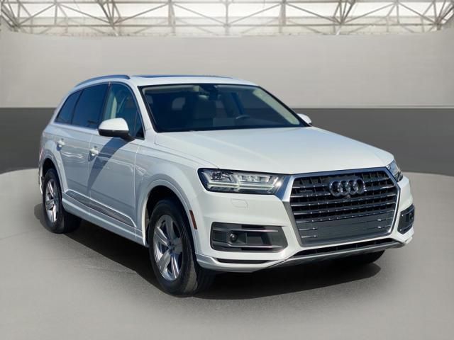 2018 Audi Q7 Premium Plus