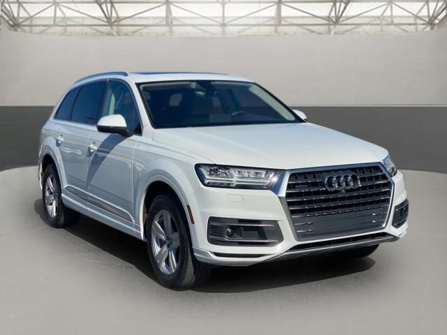 2018 Audi Q7 Premium Plus