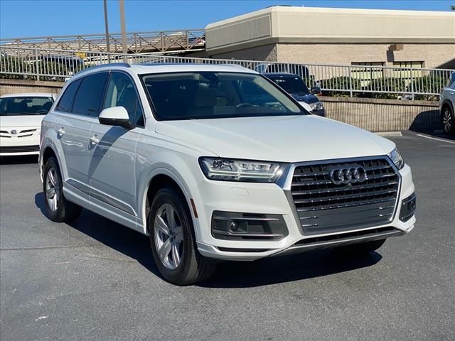 2018 Audi Q7 Premium Plus