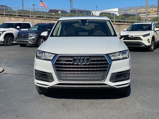 2018 Audi Q7 Premium Plus