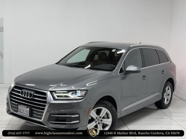 2018 Audi Q7 Premium Plus
