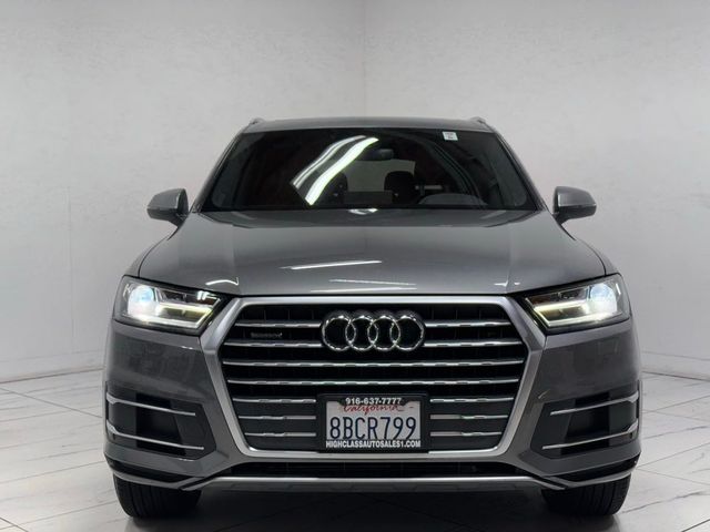 2018 Audi Q7 Premium Plus