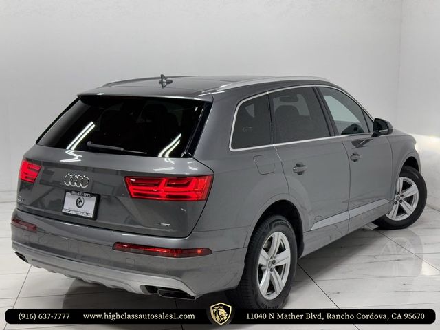 2018 Audi Q7 Premium Plus