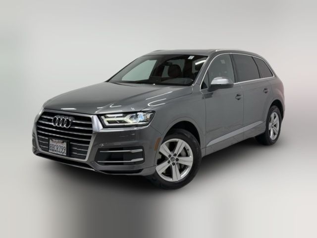 2018 Audi Q7 Premium Plus