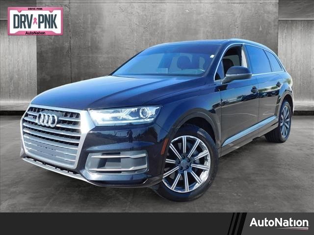 2018 Audi Q7 Premium Plus