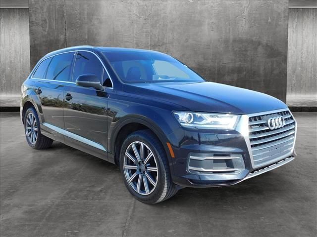 2018 Audi Q7 Premium Plus