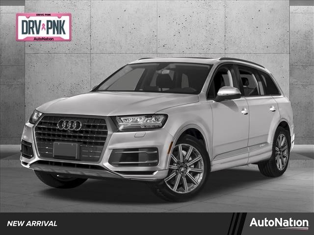 2018 Audi Q7 Premium Plus