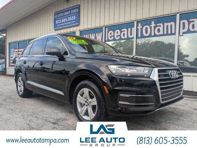 2018 Audi Q7 Premium Plus