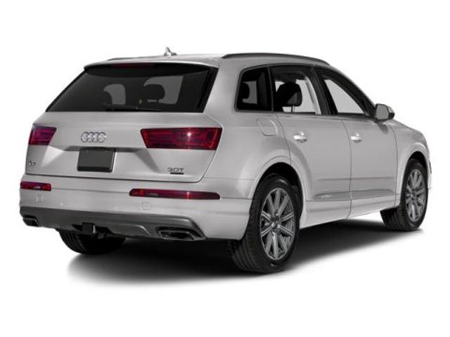 2018 Audi Q7 Premium Plus