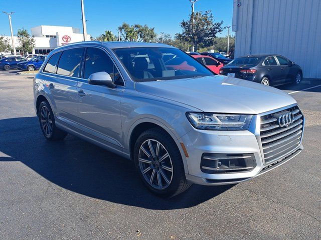 2018 Audi Q7 Premium Plus