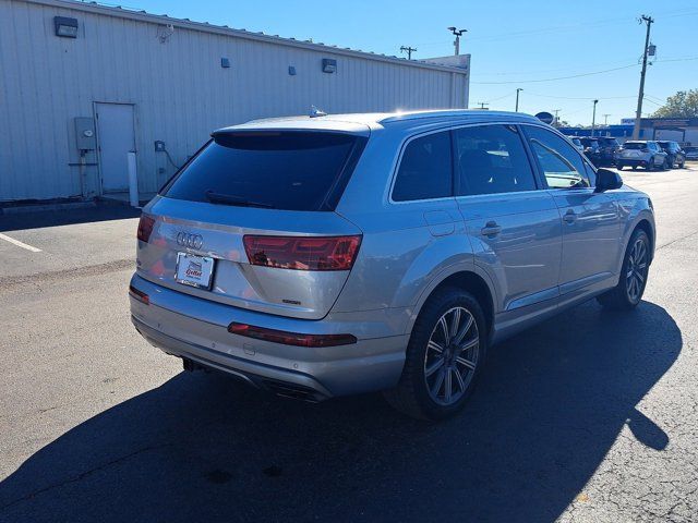 2018 Audi Q7 Premium Plus