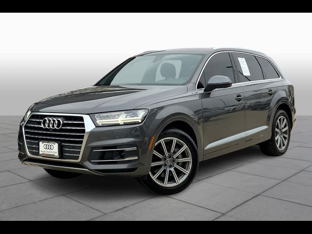 2018 Audi Q7 Premium Plus