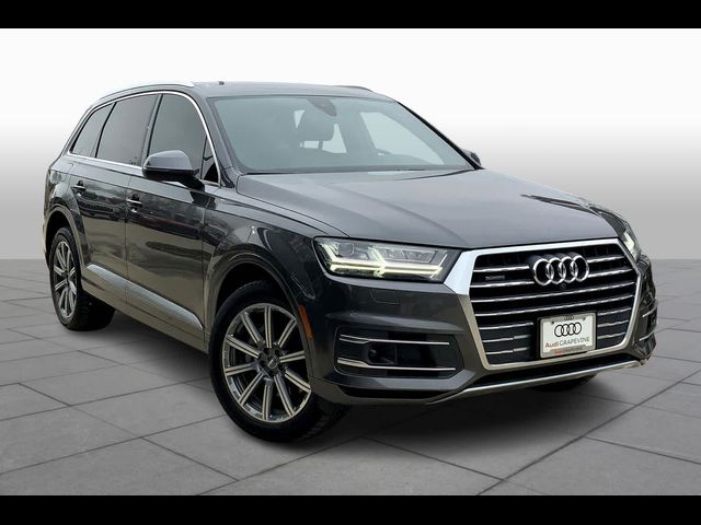 2018 Audi Q7 Premium Plus