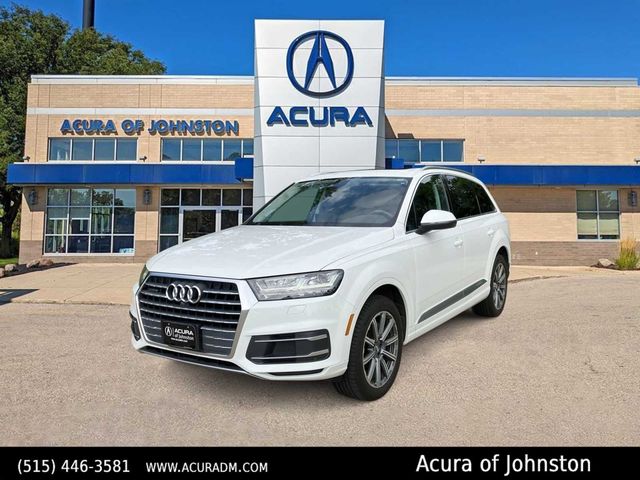 2018 Audi Q7 Premium Plus