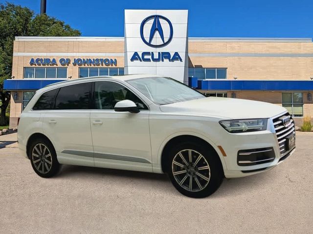 2018 Audi Q7 Premium Plus