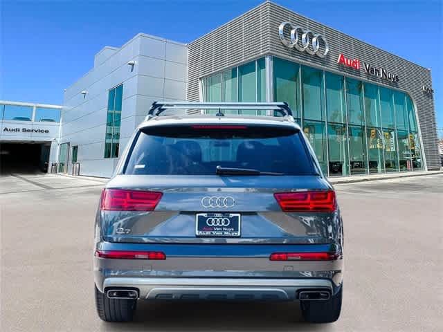 2018 Audi Q7 Premium Plus