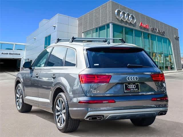 2018 Audi Q7 Premium Plus