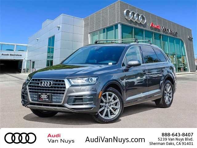 2018 Audi Q7 Premium Plus