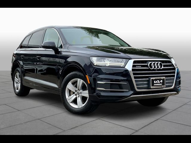 2018 Audi Q7 Premium Plus