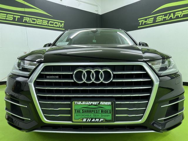 2018 Audi Q7 Premium Plus