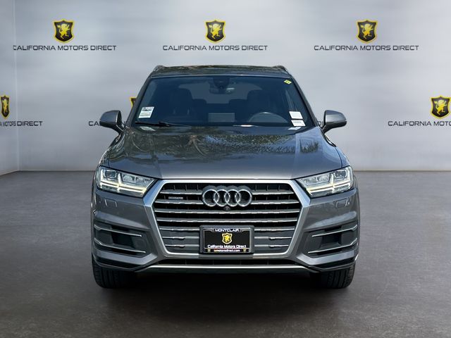 2018 Audi Q7 Premium Plus