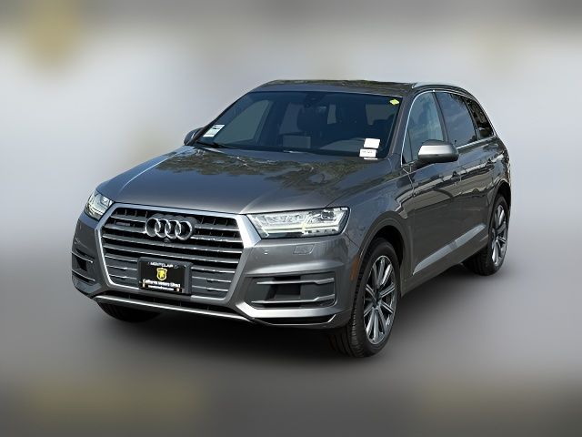 2018 Audi Q7 Premium Plus