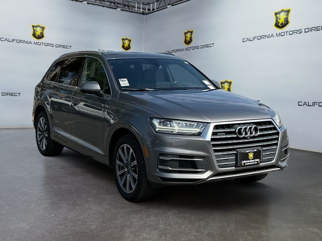 2018 Audi Q7 Premium Plus