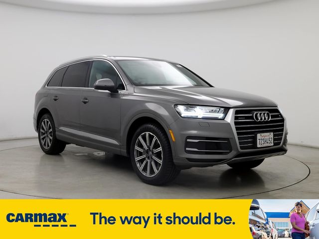 2018 Audi Q7 Premium Plus