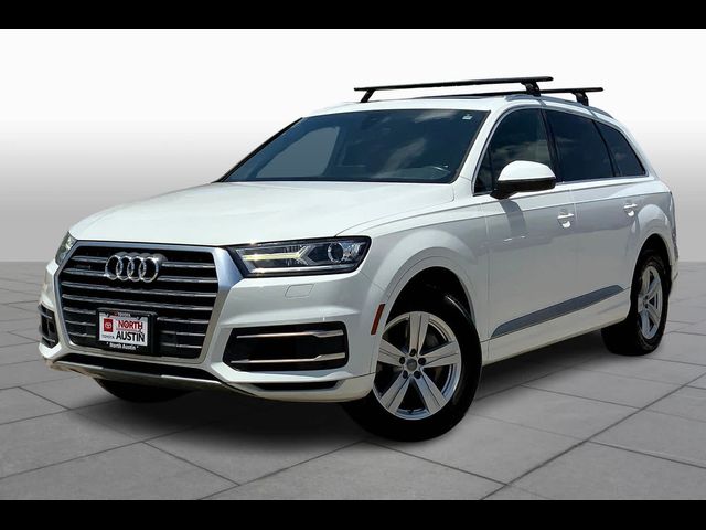 2018 Audi Q7 Premium Plus