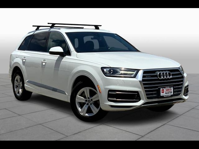 2018 Audi Q7 Premium Plus