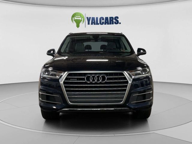2018 Audi Q7 Premium Plus