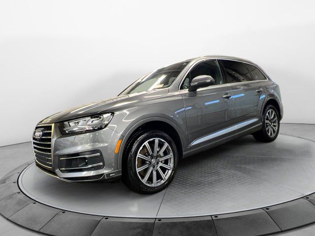 2018 Audi Q7 Premium Plus