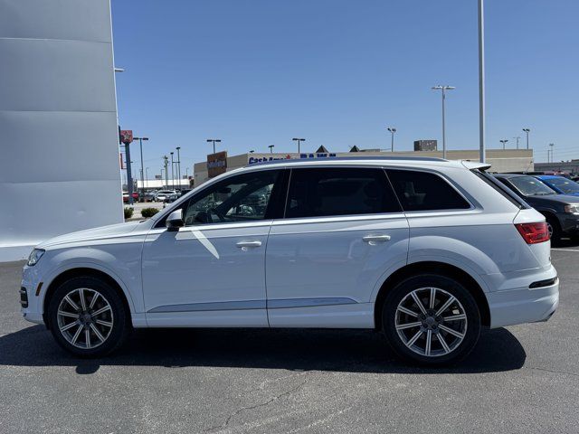 2018 Audi Q7 Premium Plus