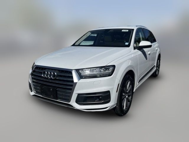 2018 Audi Q7 Premium Plus