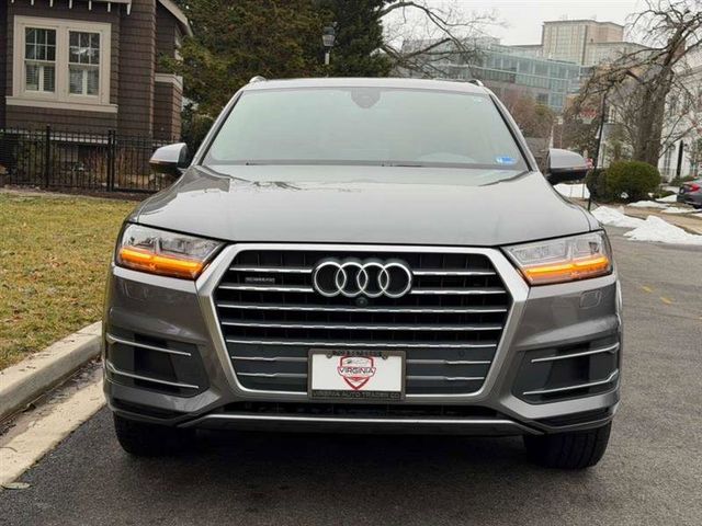 2018 Audi Q7 Premium Plus