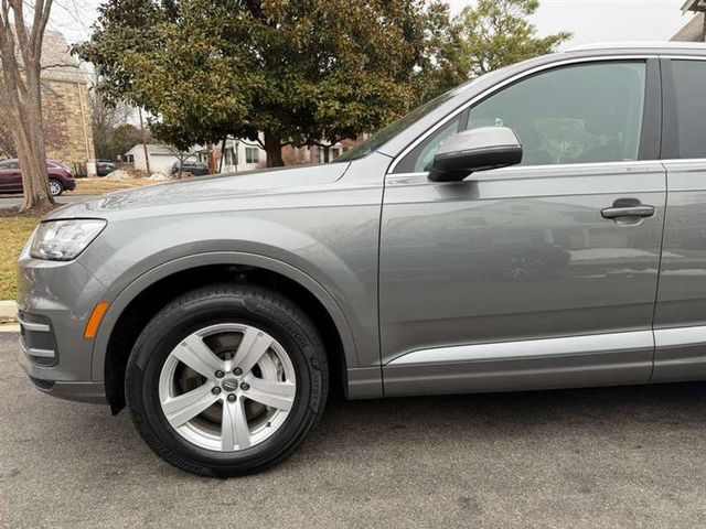 2018 Audi Q7 Premium Plus