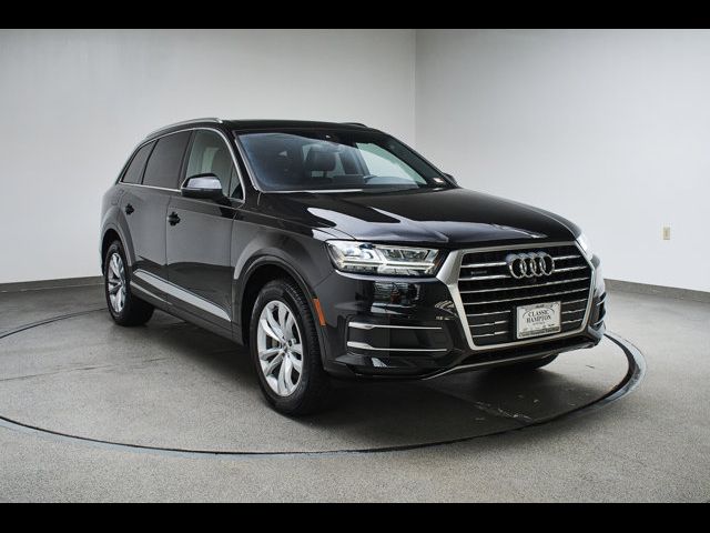 2018 Audi Q7 Premium Plus