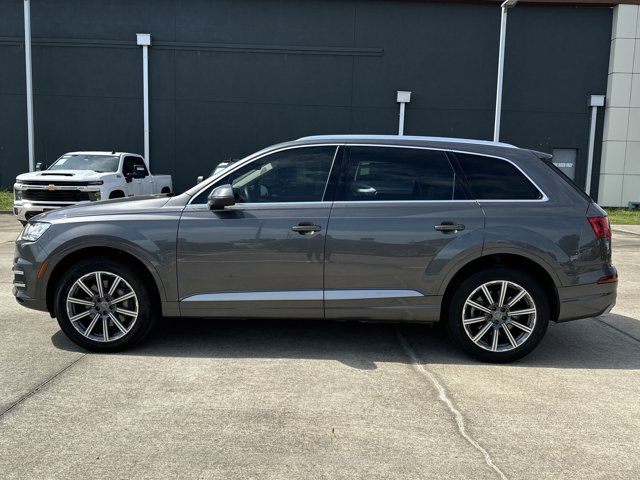 2018 Audi Q7 Premium Plus