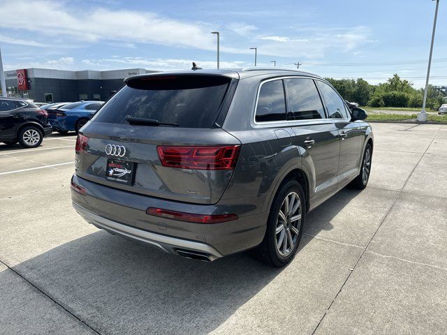 2018 Audi Q7 Premium Plus