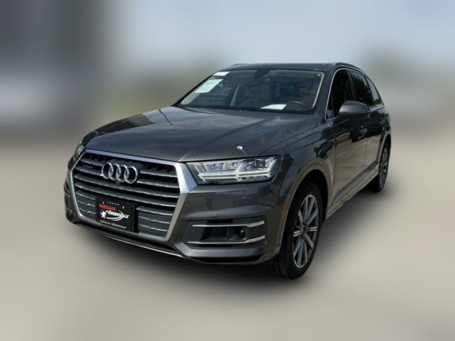 2018 Audi Q7 Premium Plus