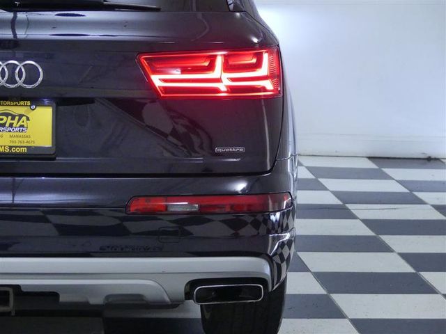 2018 Audi Q7 Premium Plus