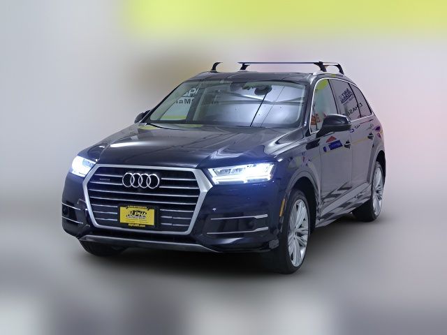 2018 Audi Q7 Premium Plus