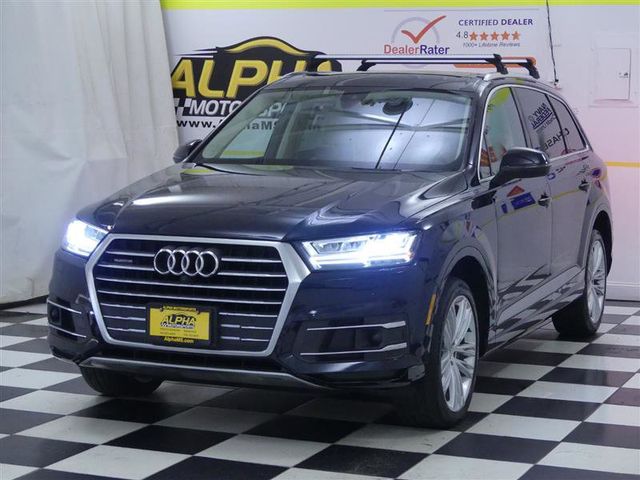 2018 Audi Q7 Premium Plus