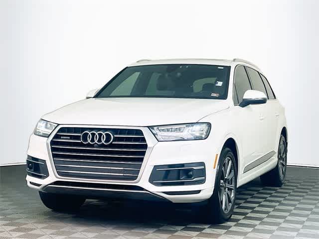 2018 Audi Q7 Premium Plus